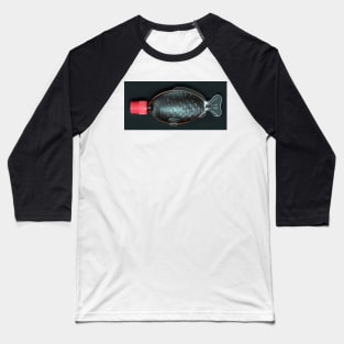 Sushi Fish Soya Sauce High Quality Baseball T-Shirt